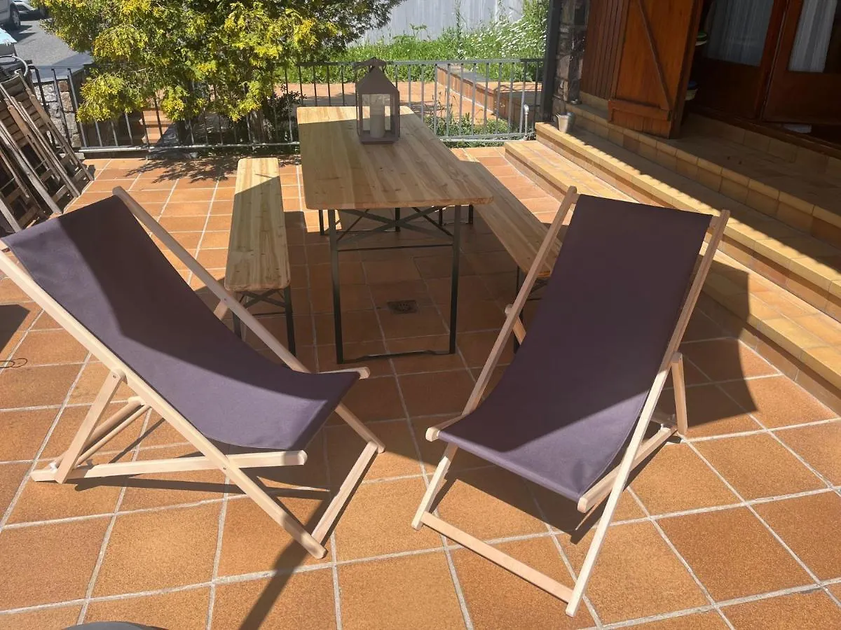 Una Terraza Con Encanto El Tarter Andorra