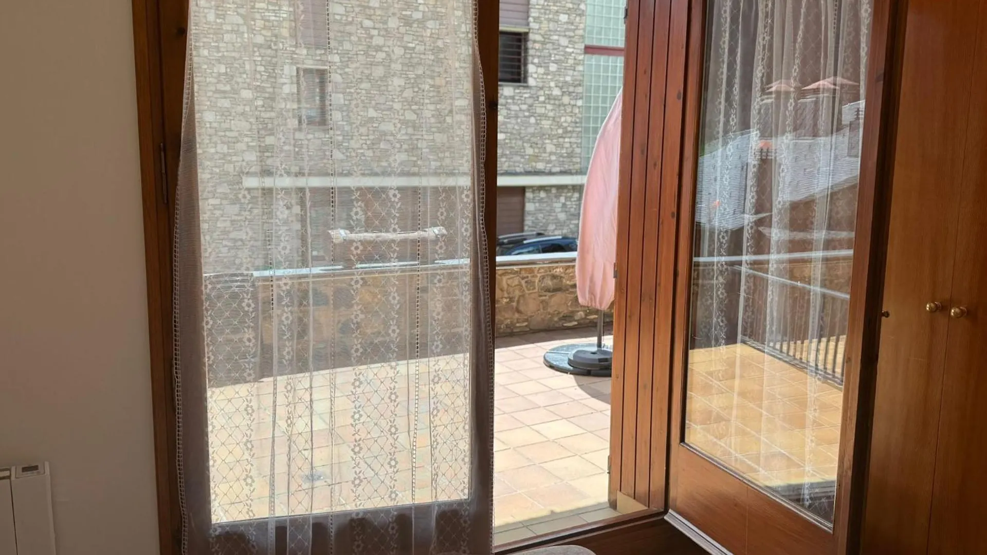 Apartamento Una Terraza Con Encanto El Tarter