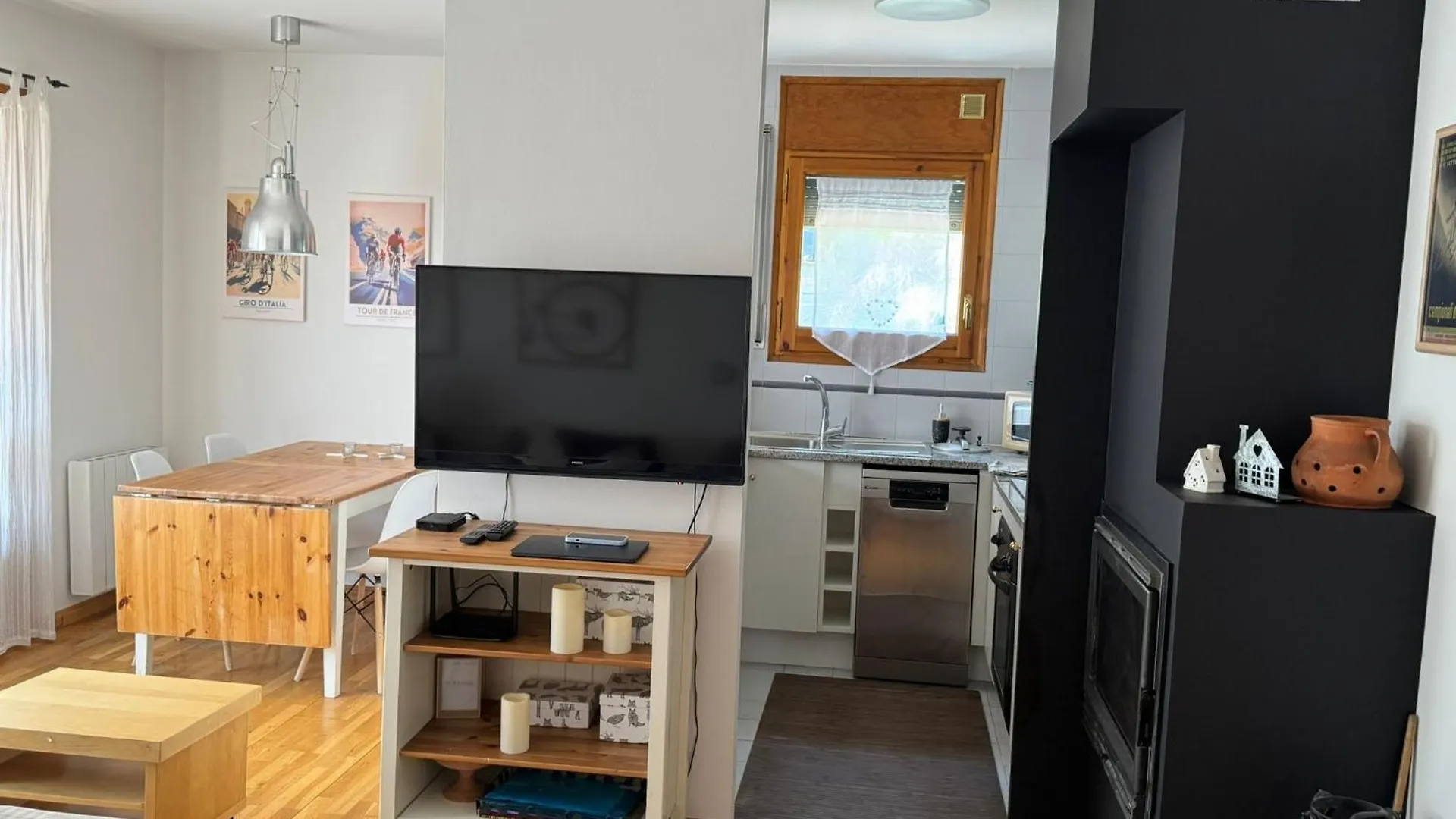 Apartamento Una Terraza Con Encanto El Tarter